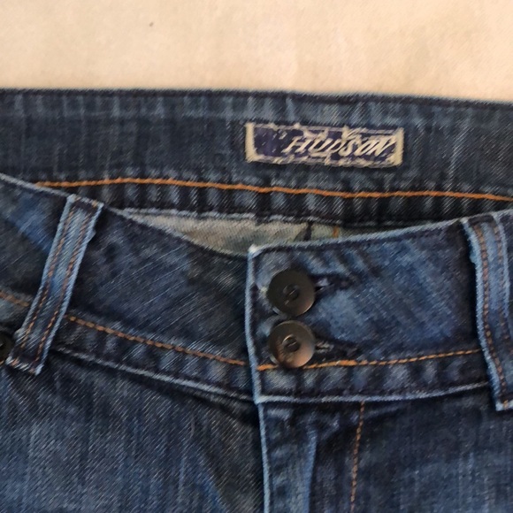 Vintage Hudson Jeans!! - Picture 3 of 5